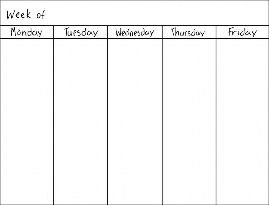 Work Week