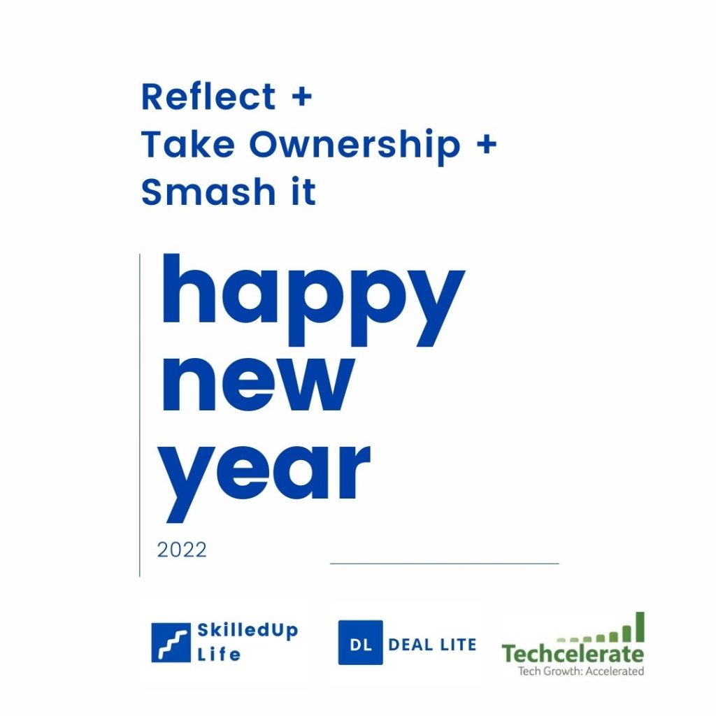 Happy New Year 2022