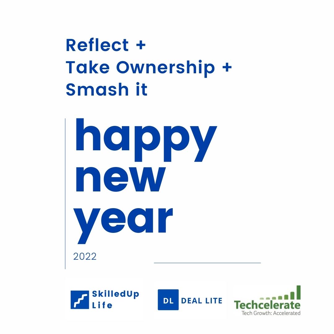 Wishing you all a happy 2022