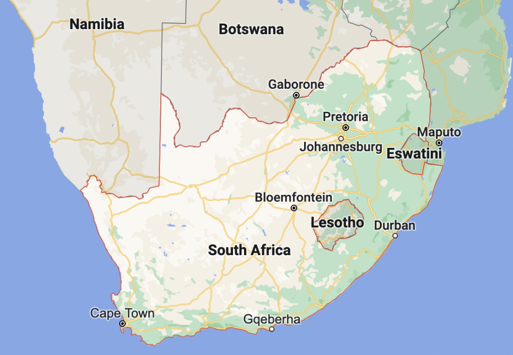South Africa