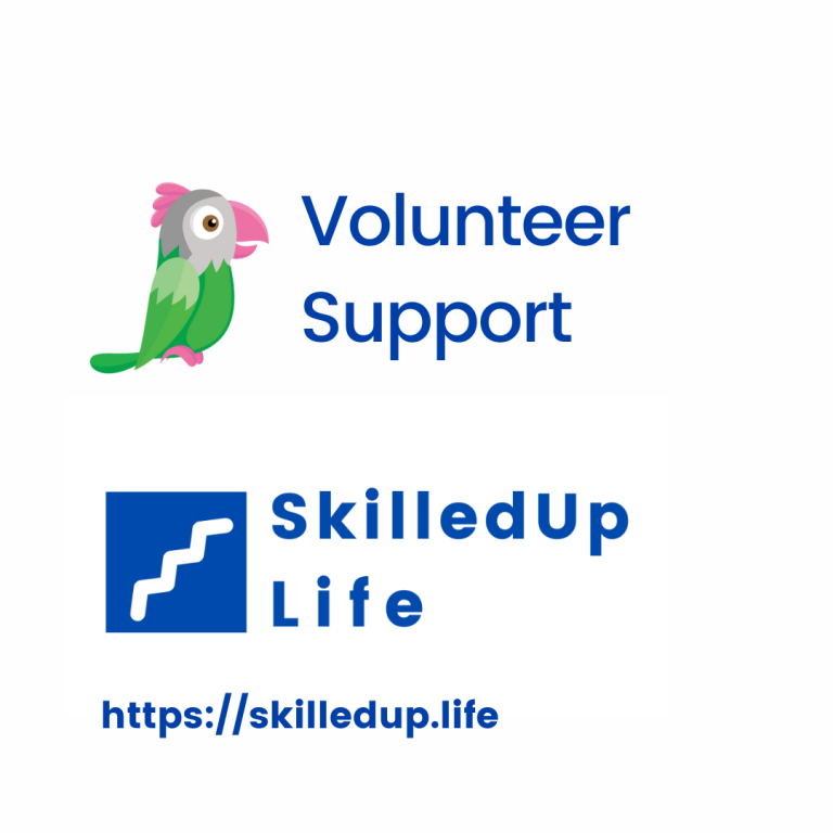 Active Support for Volunteers