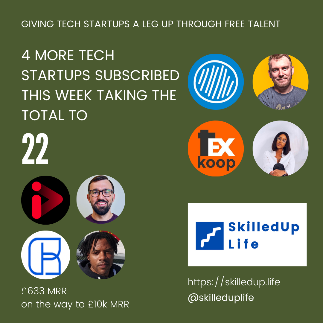 Introducing Open Makers, Bingewell, Bluu Kazi and Texkoop