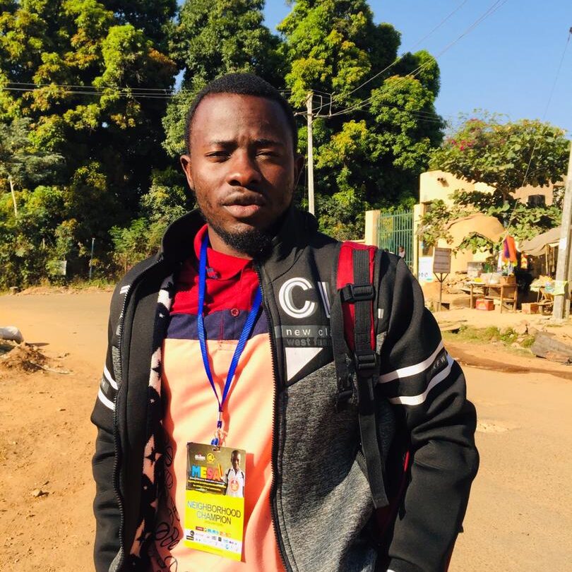 Caleb Awaje