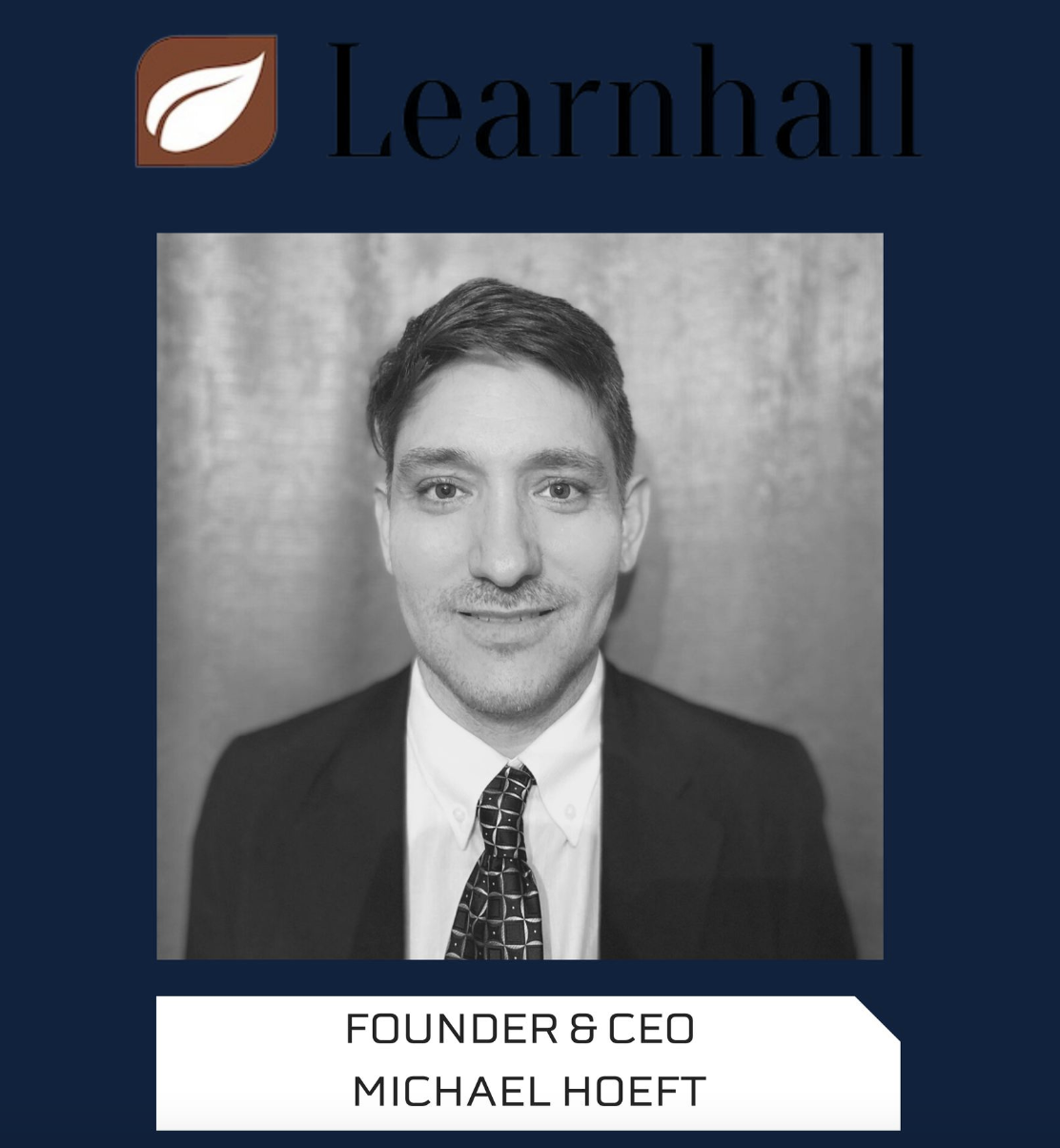 Case Study – Michael Hoeft and Learnhall
