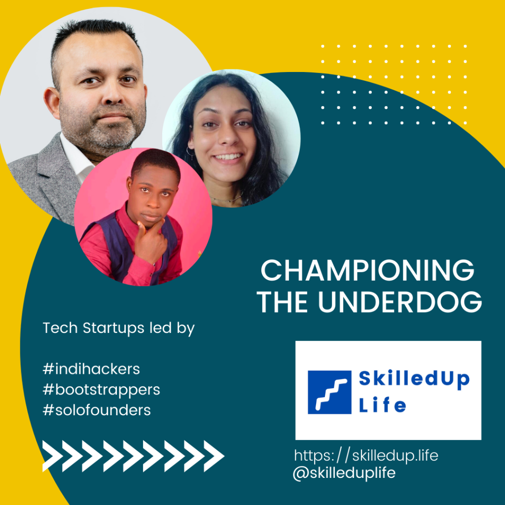 championing the underdog 2