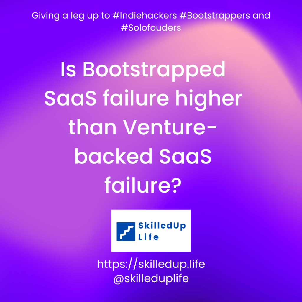 bootstrapped vs venture backed