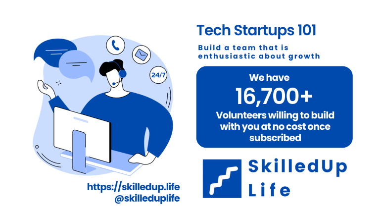 SkilledUp Life bridging the global talent and skills gap