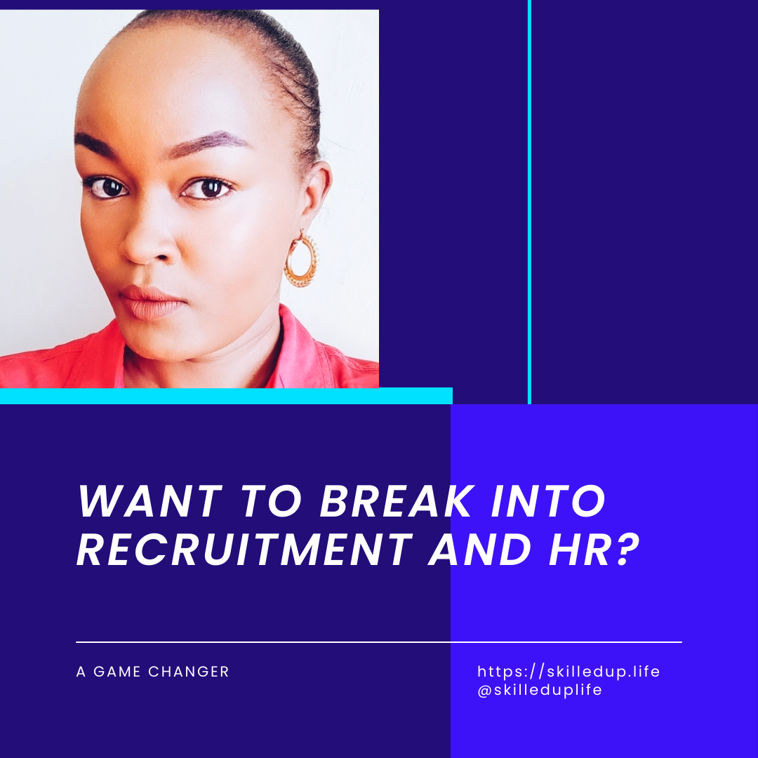 Want to gain HR Experience?