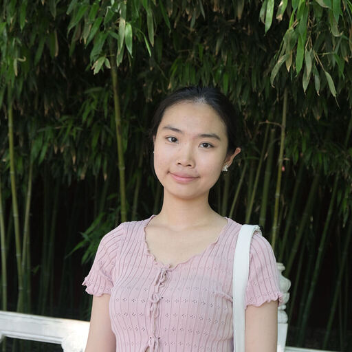 Testimonial from Angie Huang from China