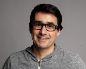 Daniel Malmgren de Oliveira, SkilledUp Life Volunteer